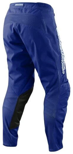 Troy Lee Designs Troy Lee GP Mono Pants -RevZilla Shop troy lee gp mono pants blue 1
