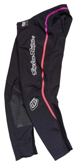 Troy Lee Designs Troy Lee SE Pro Pinned Pants - Closeout -RevZilla Shop troy lee se pro pinned pants black 2