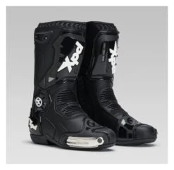 XPD XP6-S Boots -RevZilla Shop xpd spidi xp6 s boots black 2