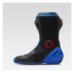 XPD XP9-S Boots -RevZilla Shop xpdxp9 s boots black blue 2