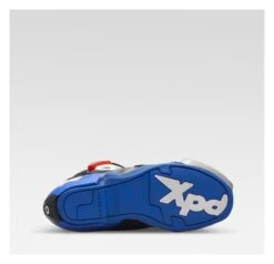 XPD XP9-S Boots -RevZilla Shop xpdxp9 s boots black blue 3