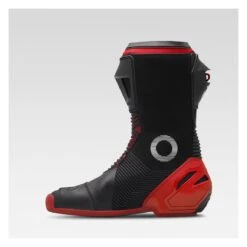 XPD XP9-S Boots -RevZilla Shop xpdxp9 s boots black red 2